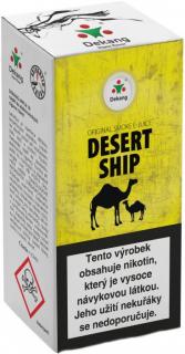 Liquid Dekang Desert ship 10ml Obsah nikotinu: 18mg