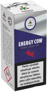 Liquid Dekang Energetický nápoj (Energy Cow) 10ml Obsah nikotinu: 11mg