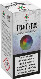 Liquid Dekang Ovocný mix (Fruit Mix) 10ml Obsah nikotinu: 16mg