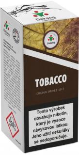 Liquid Dekang Tobacco 10ml Obsah nikotinu: 11mg