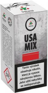 Liquid Dekang USA MIX 10ml Obsah nikotinu: 0mg