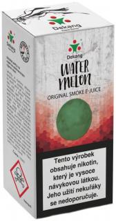 Liquid Dekang Watermelon  (vodní meloun) 10ml Obsah nikotinu: 0mg