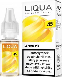 Liquid LIQUA 4S Lemon Pie 10ml-20mg