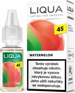 Liquid LIQUA 4S Watermelon 10ml-18mg