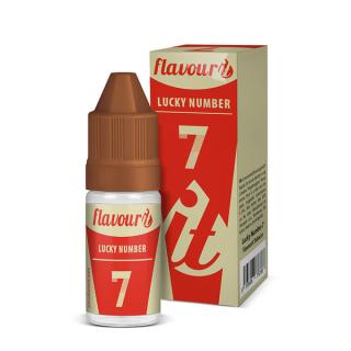 LUCKY NUMBER (7) - PŘÍCHUŤ FLAVOURIT TOBACCO