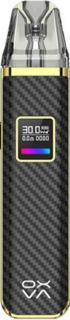 OXVA Xlim Pro elektronická cigareta 1000mAh sada (1ks) Barva: Černozlatá-Carbon