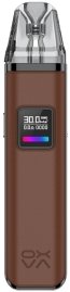 OXVA Xlim Pro elektronická cigareta 1000mAh sada (1ks) Barva: Hnědá kůže