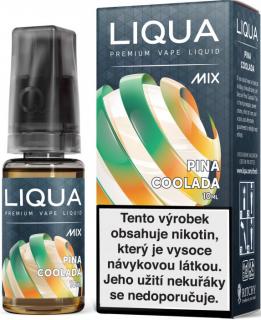 Pina Coolada - LIQUA Mixes 10ml Obsah nikotinu: 18mg