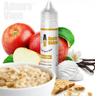 Příchuť Adams Vape Shake and Vape 12ml Apple Oatmeal