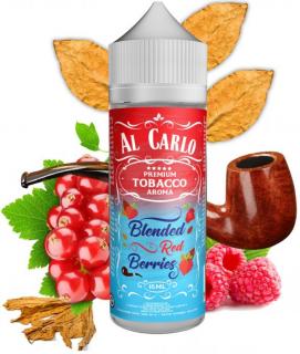 Příchuť Al Carlo Shake and Vape Blended Red Berries 15ml