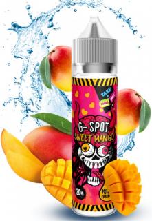 Příchuť Chill Pill Shake & Vape: G-Spot (Mangová směs) 12ml