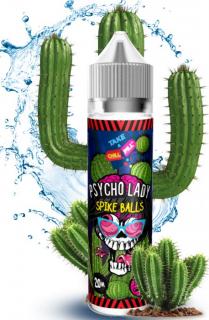 Příchuť Chill Pill Shake & Vape: Psycho Lady (Osvěžující kaktus) 12ml