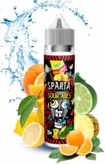 Příchuť Chill Pill Shake & Vape: Sparta (Svěží ovocný mix) 12ml