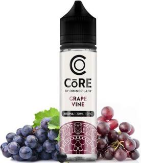 Příchuť Core by Dinner Lady S&V Grape Vine 20ml