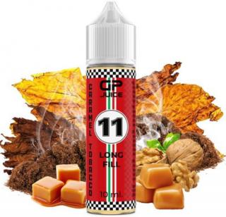 Příchuť GP Juice Shake and Vape - Tobacco Caramel 10ml