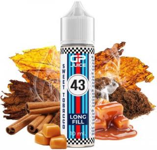 Příchuť GP Juice Shake and Vape - Tobacco Sweet 10ml