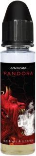 Příchuť IMPERIA Advocate - SaV Pandora (červené bobule s lékořicí)