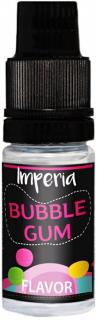 Příchuť IMPERIA Black Label 10ml Bubble Gum (Žvýkačka)