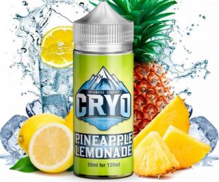 Příchuť Infamous Cryo - Pineapple Lemonade Shake and Vape 20ml