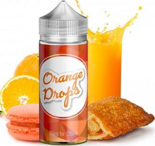 Příchuť Infamous Drops - Orange Drops Shake and Vape 20ml
