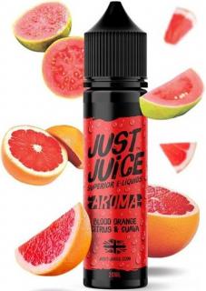 Příchuť Just Juice - Blood Orange Citrus 20ml Shake and Vape