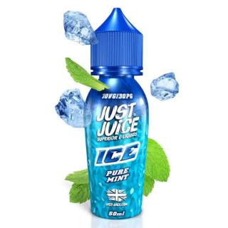 Příchuť Just Juice - ICE Pure Mint (Máta & mentol) 20ml