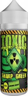 Příchuť TOXIC Shake and Vape 15ml Sharp Green