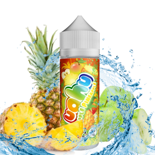 Příchuť UAHU Shake and Vape Apple Pineapple (Jablko s ananasem) 15ml