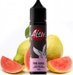 Příchuť ZAP! Juice Shake and Vape AISU 20ml Pink Guava (Exotická Guava)