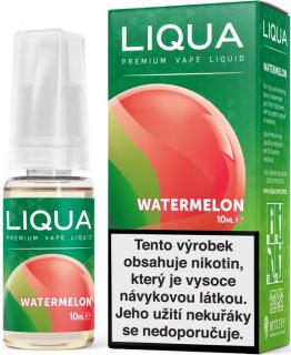 Vodní meloun - Watermelon - LIQUA Elements 10ml Obsah nikotinu: 12mg