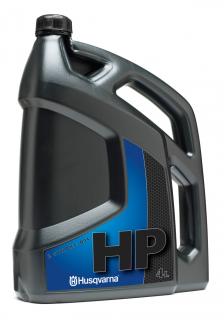 2-taktní olej Husqvarna HP Objem: 4 l