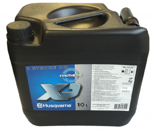 2-taktní olej Husqvarna XP Synthetic Objem: 10 l