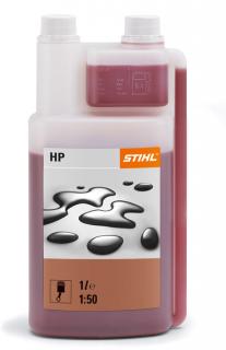 2-taktní olej Stihl HP Objem: 1 l s odměrkou