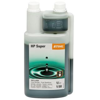 2-taktní olej Stihl HP Super Objem: 1 l s odměrkou