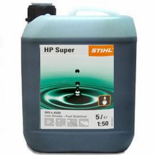 2-taktní olej Stihl HP Super Objem: 5 l