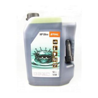 2-taktní olej Stihl HP Ultra Objem: 5 l