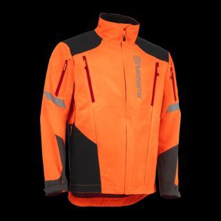 Bunda pro práci s křovinořezem Husqvarna Technical Velikost: XL
