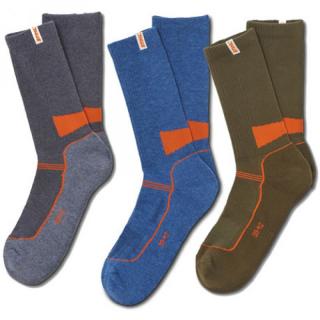 Funkční ponožky STIHL Barva: modrá, Velikost: 35-38