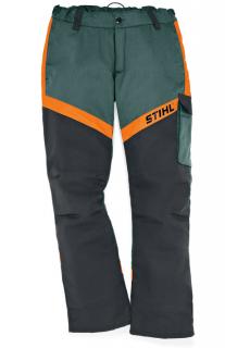 Kalhoty pro práci s křovinořezem Stihl Protect FS Velikost: XL