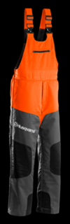 Kalhoty s laclem Husqvarna Classic Velikost: 54