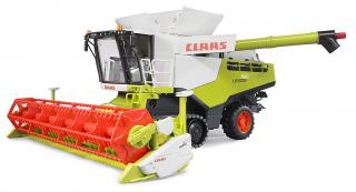 Kombajn Claas Lexion 780