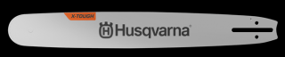 Lišta Husqvarna X-TOUGH HN 18  3/8  1,5 mm velké uchycení