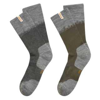 Ponožky STIHL FIR Barva: oranžový, Velikost ponožek: 35-38