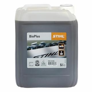 Řetězový olej Stihl BioPlus Objem: 5 l