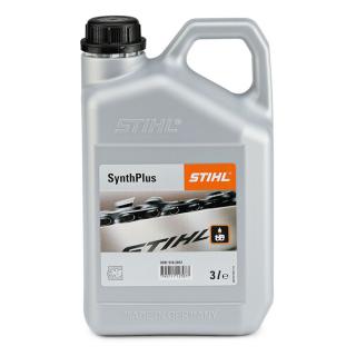 Řetězový olej Stihl SynthPlus Objem: 3 l