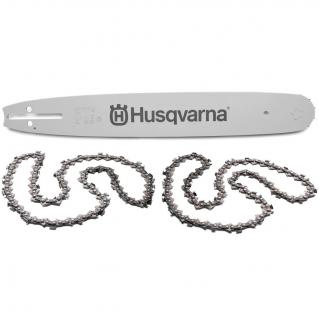 Sada lišta Husqvarna 13  .325  1,3 mm + 2x řetěz SP33G