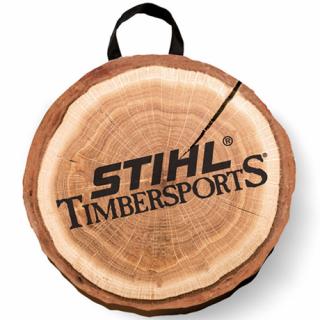 Sedací polštářek STIHL TIMBERSPORT