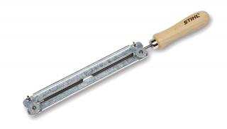 Vodítko pilníku pro broušení pilových řetězů Stihl Typ řetězu: 1/4  - 3,2 mm