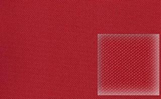 Náhradní sedák/potah POMIS 130x100 cm Červená