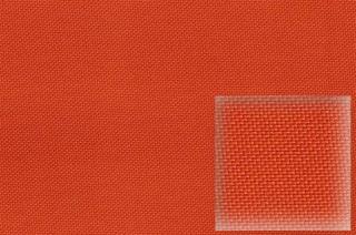 Náhradní sedák/potah POMIS 130x100 cm Oranžová